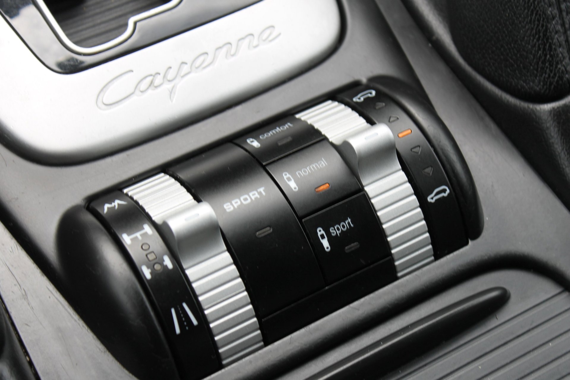 Foto van Porsche Cayenne