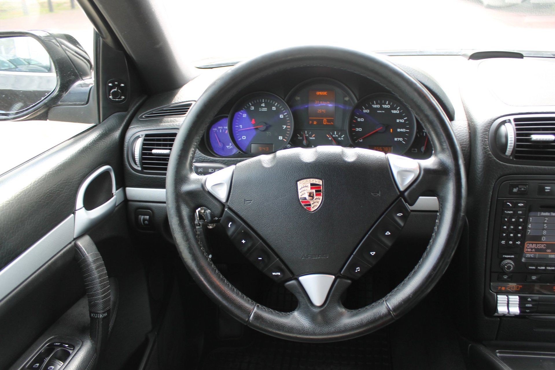 Foto van Porsche Cayenne