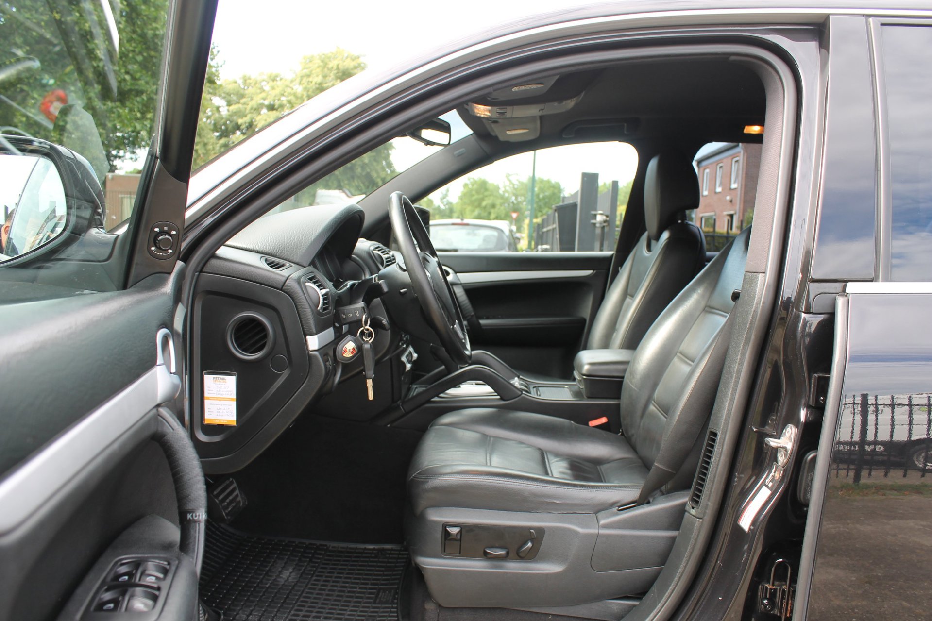 Foto van Porsche Cayenne