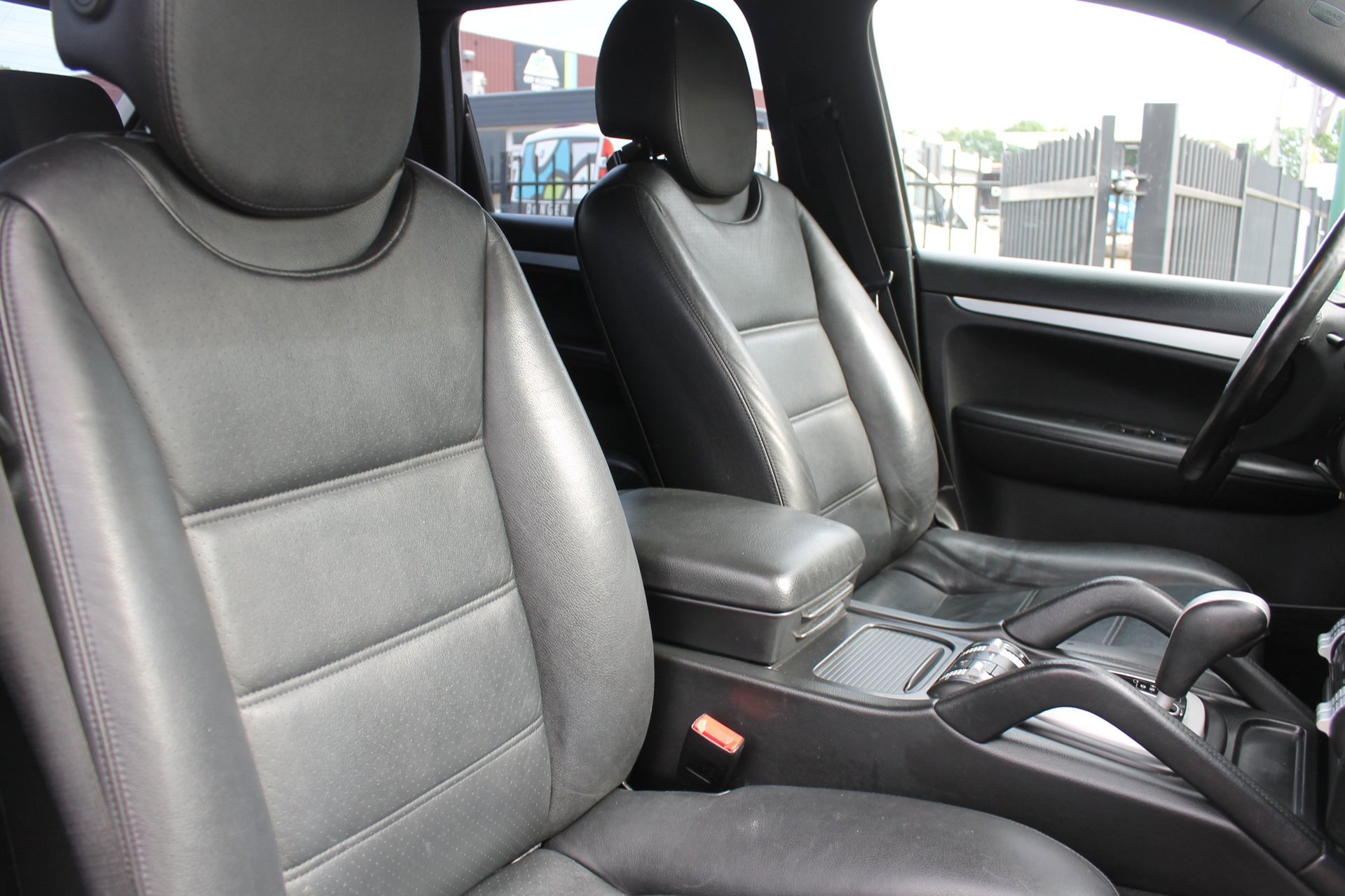 Foto van Porsche Cayenne