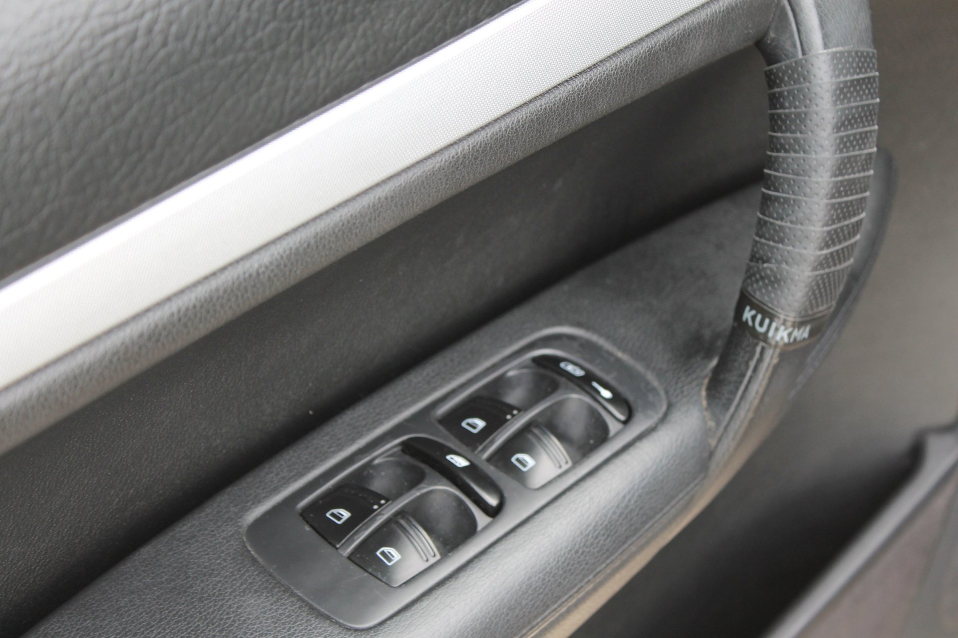 Foto van Porsche Cayenne