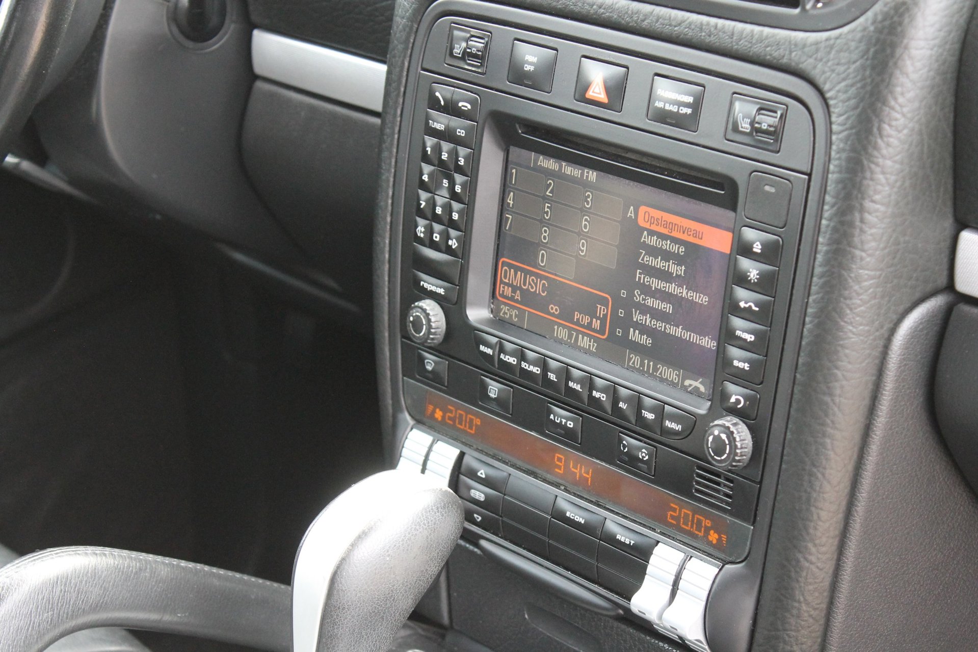 Foto van Porsche Cayenne