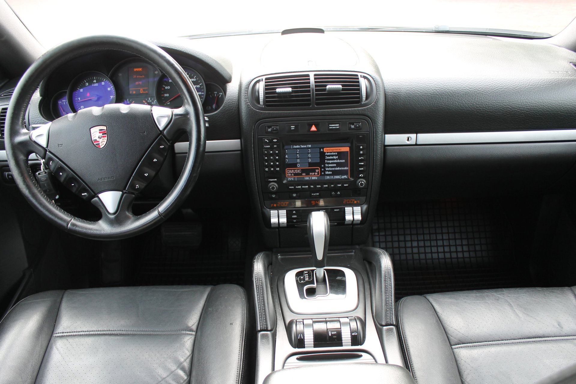 Foto van Porsche Cayenne