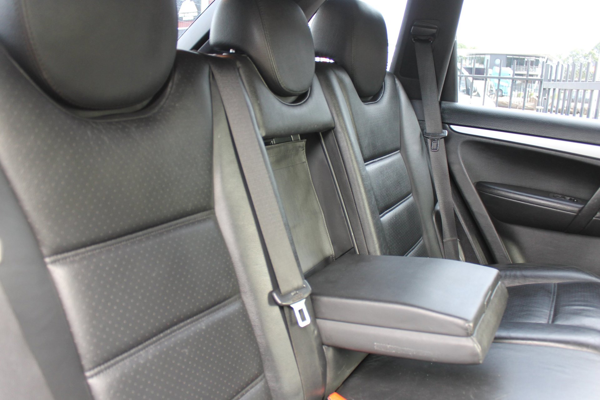 Foto van Porsche Cayenne