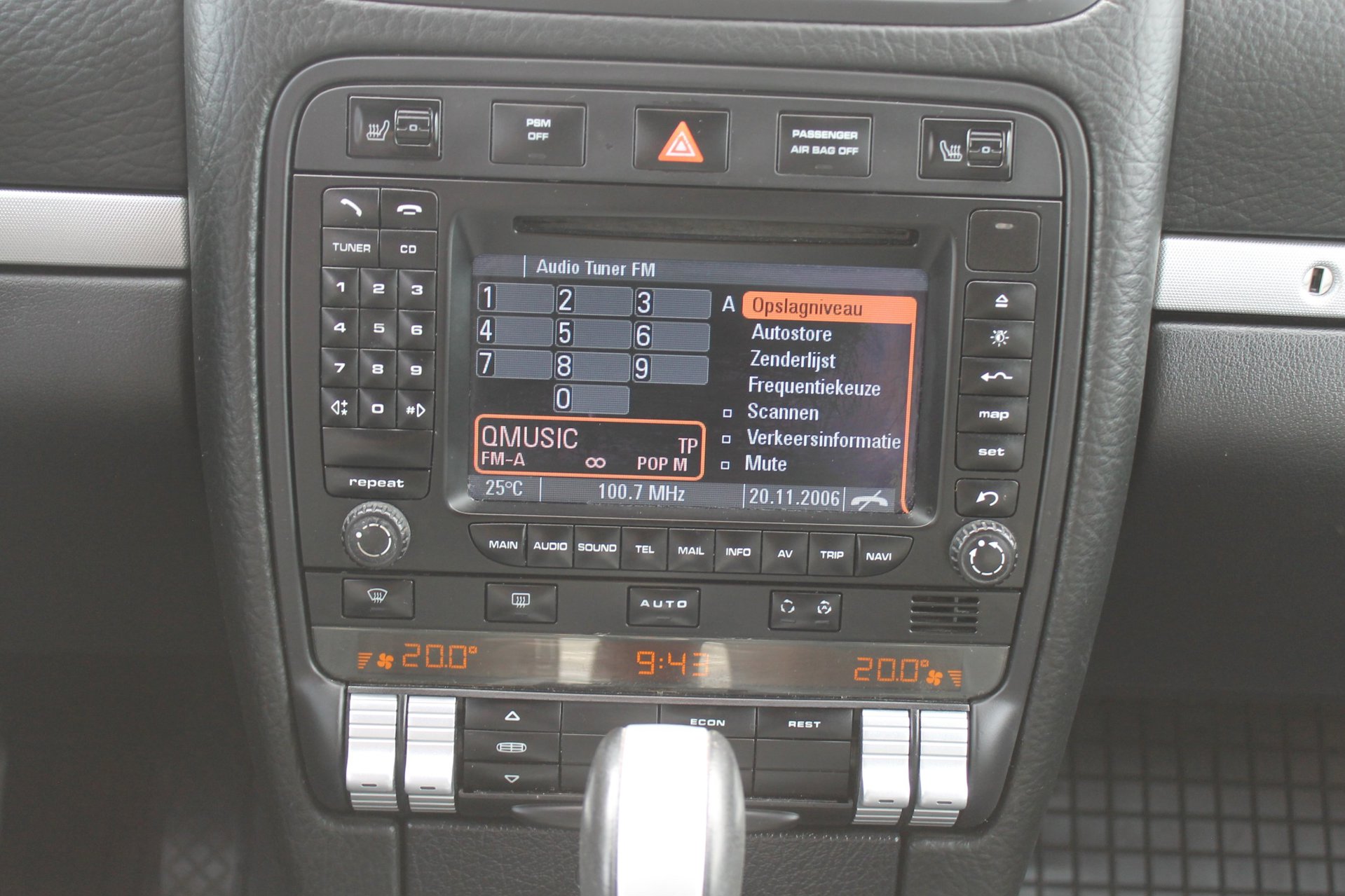 Foto van Porsche Cayenne