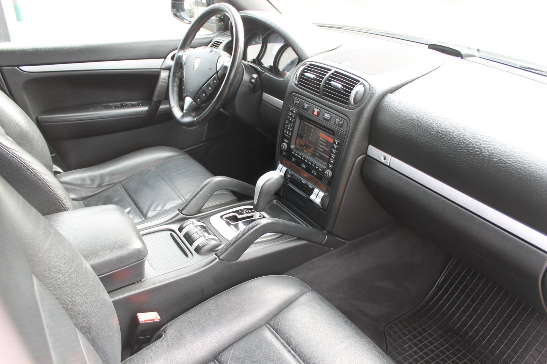 Foto van Porsche Cayenne