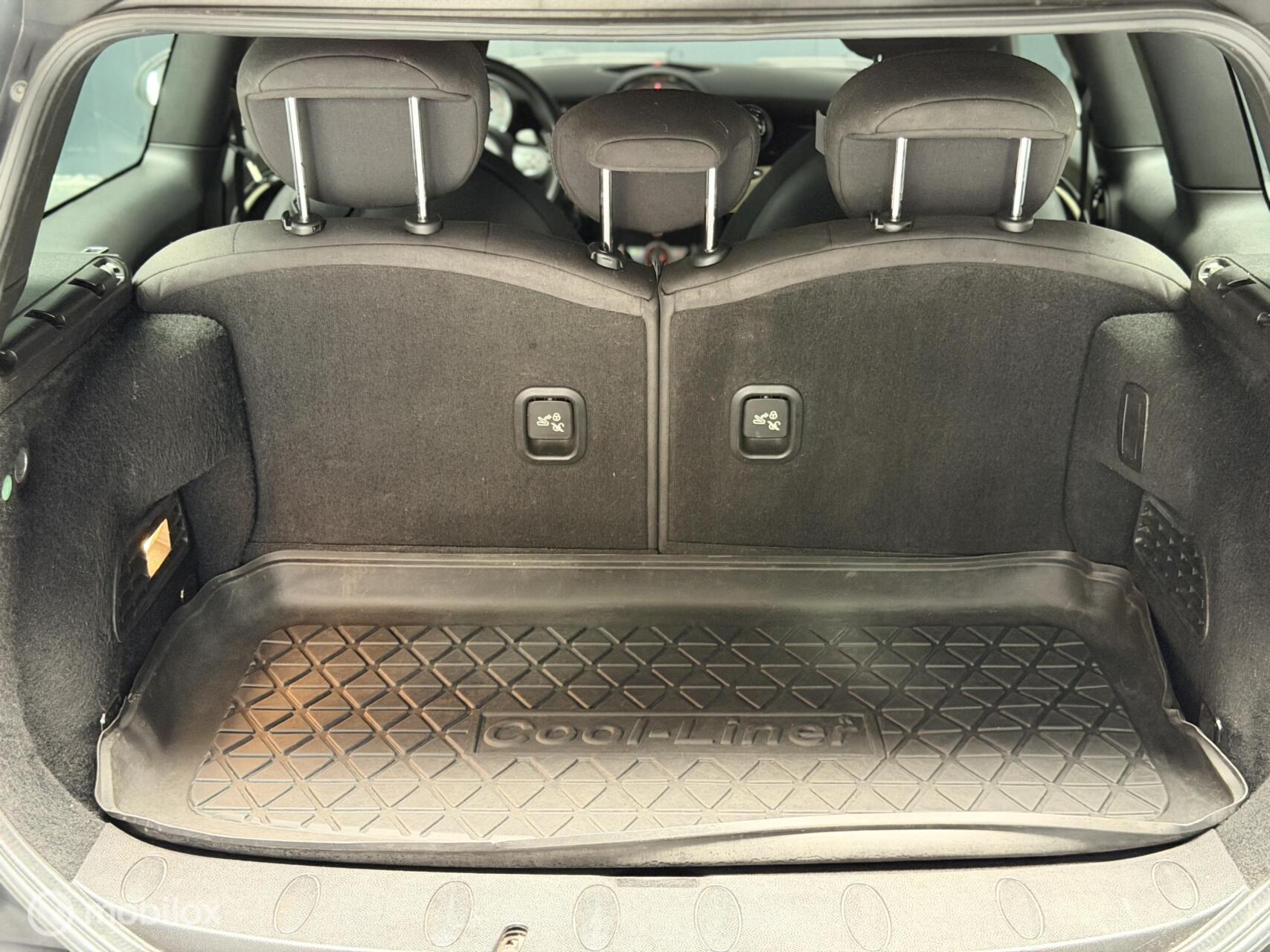 Foto van Mini Mini Cooper Clubman