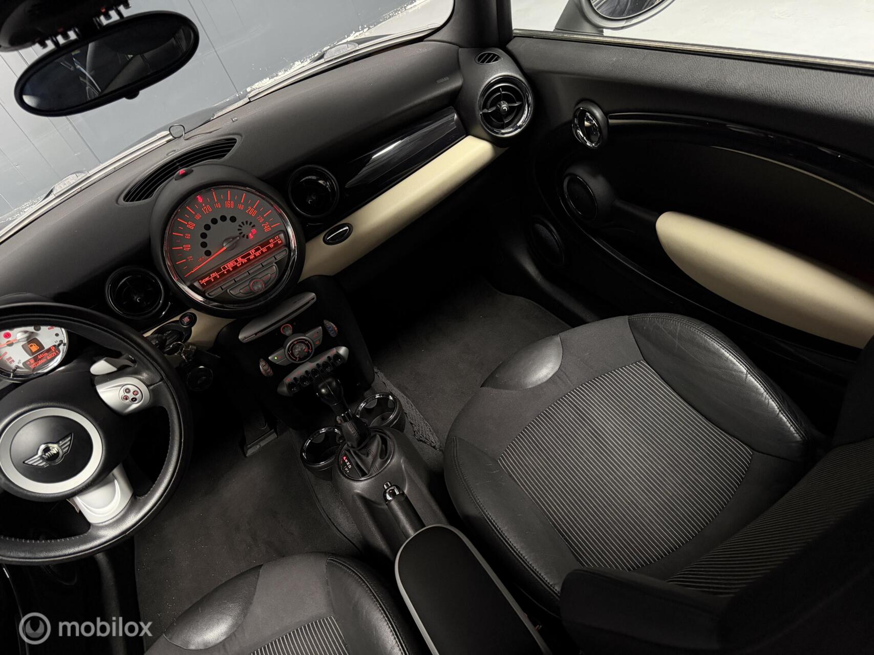 Foto van Mini Mini Cooper Clubman