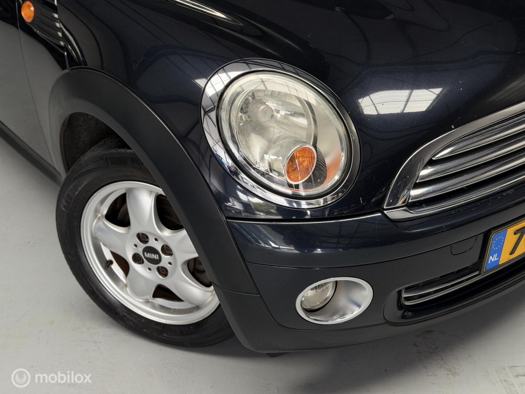 Foto van Mini Mini Cooper Clubman