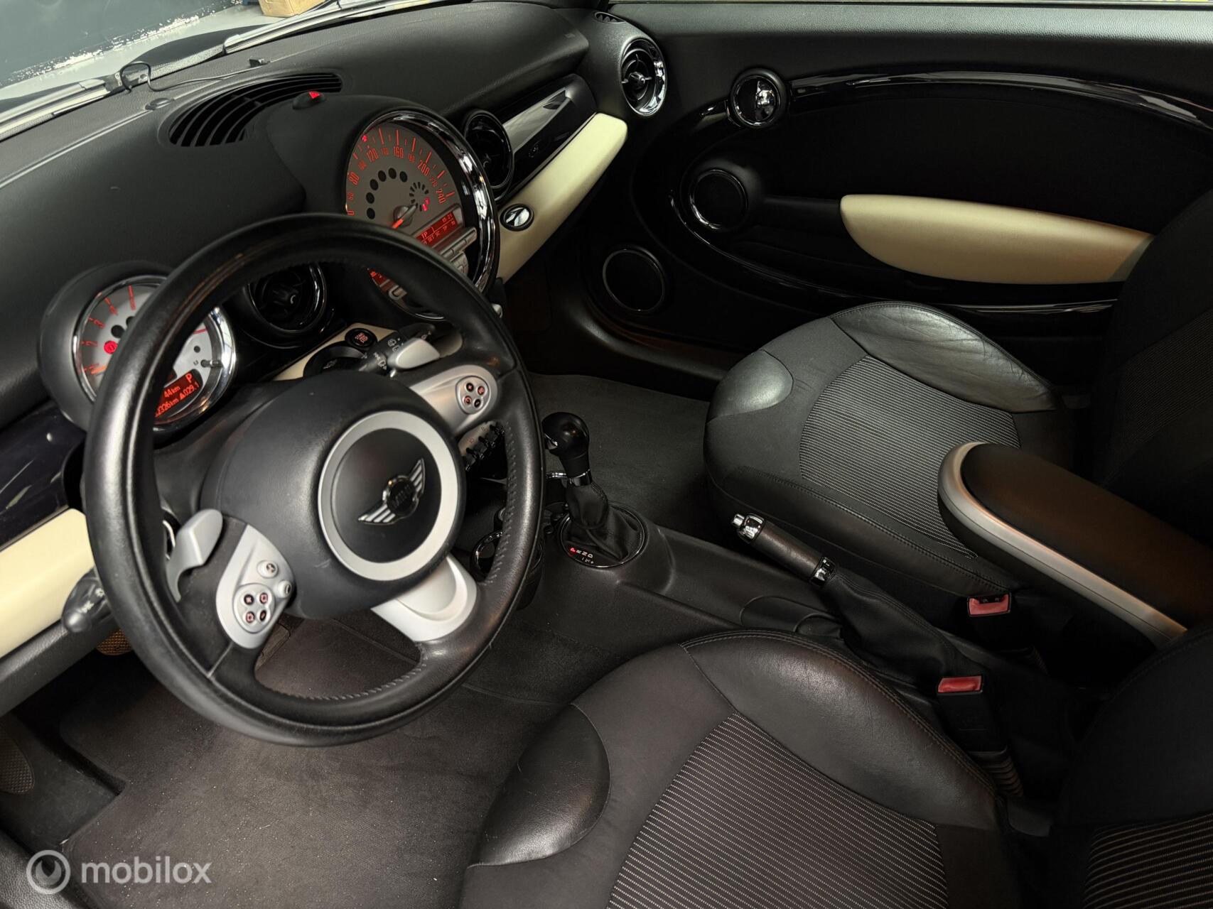 Foto van Mini Mini Cooper Clubman