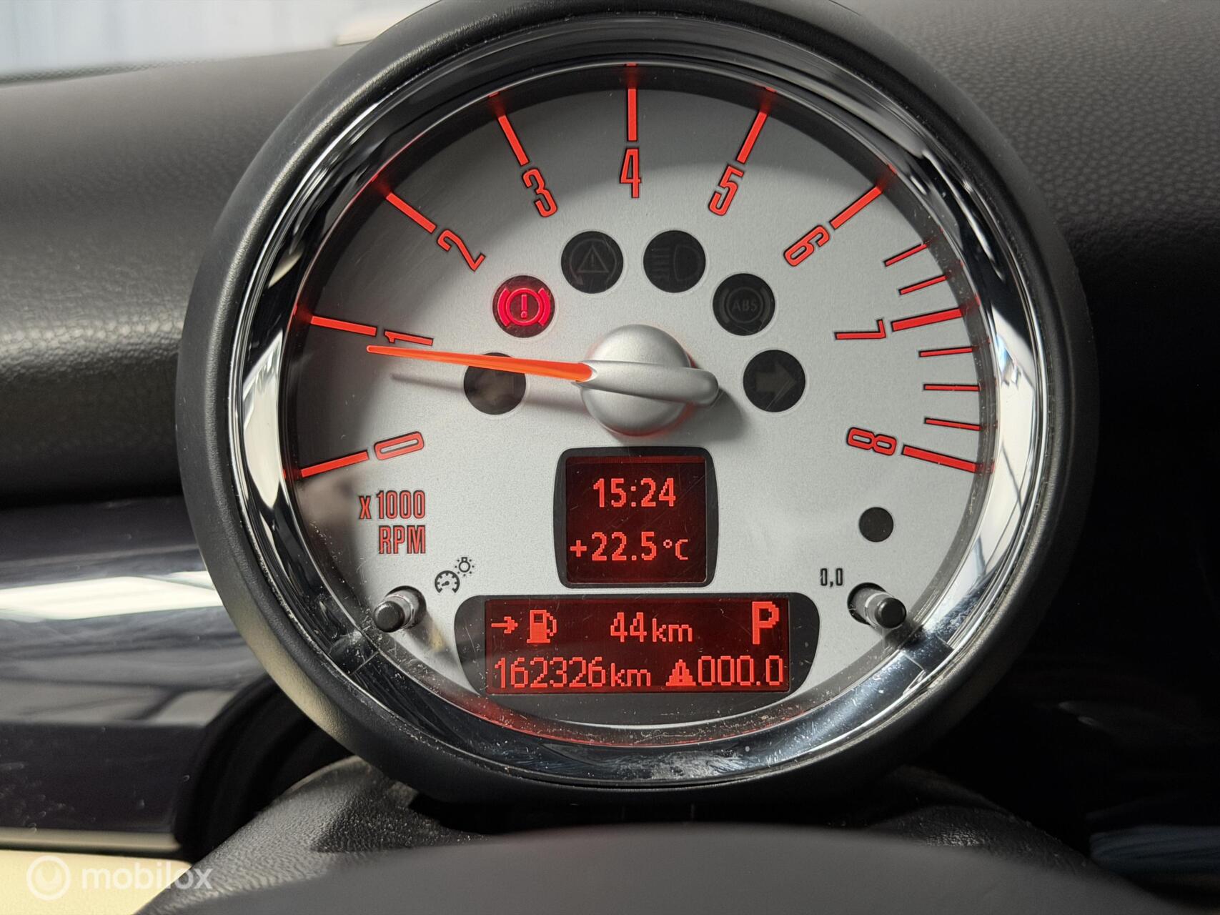 Foto van Mini Mini Cooper Clubman