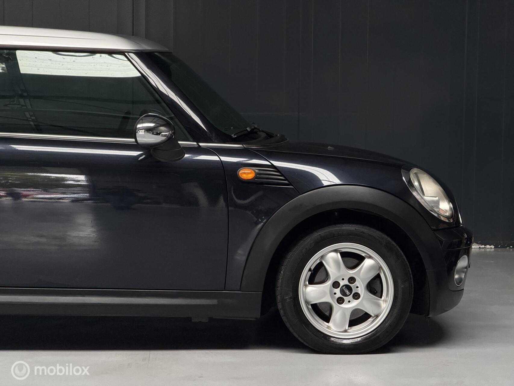 Foto van Mini Mini Cooper Clubman