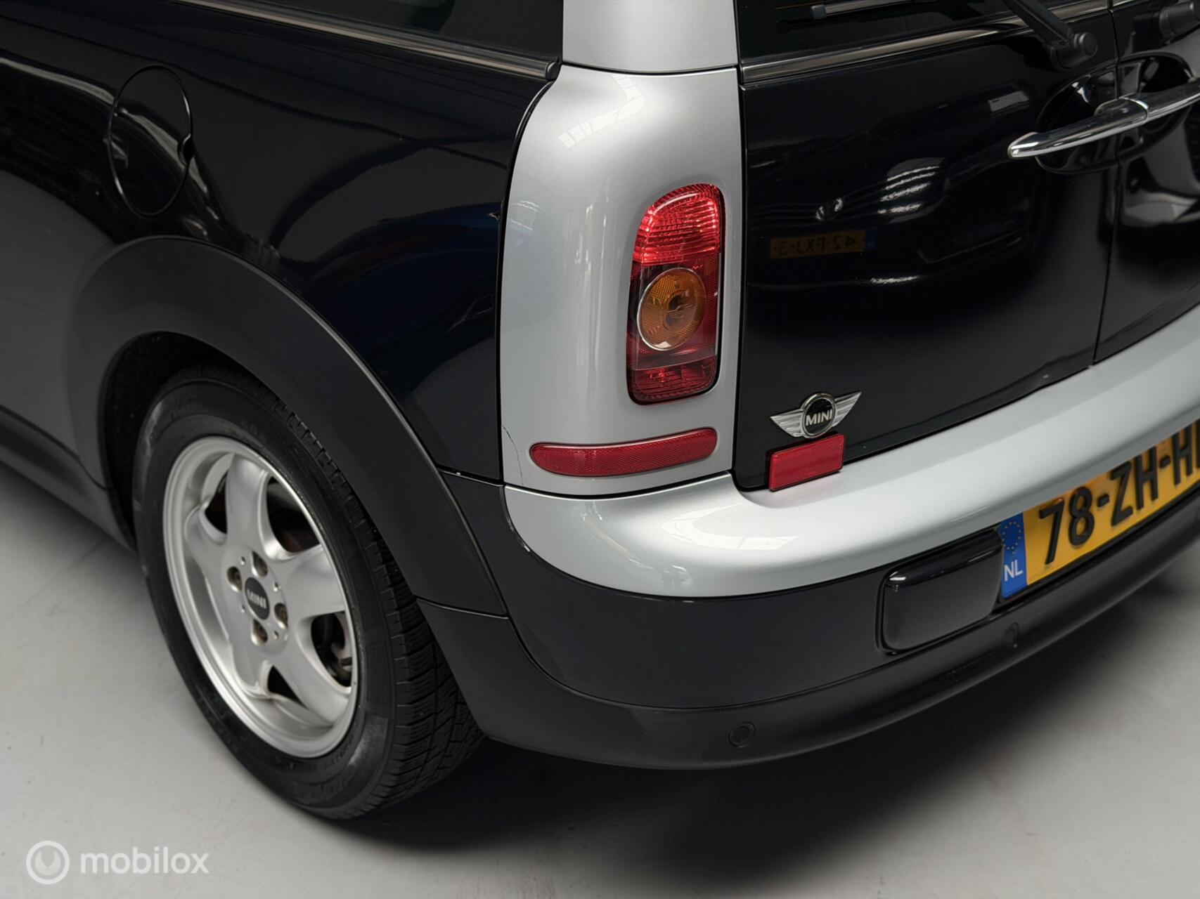 Foto van Mini Mini Cooper Clubman