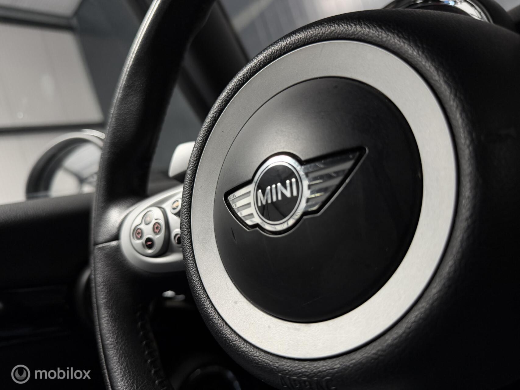 Foto van Mini Mini Cooper Clubman