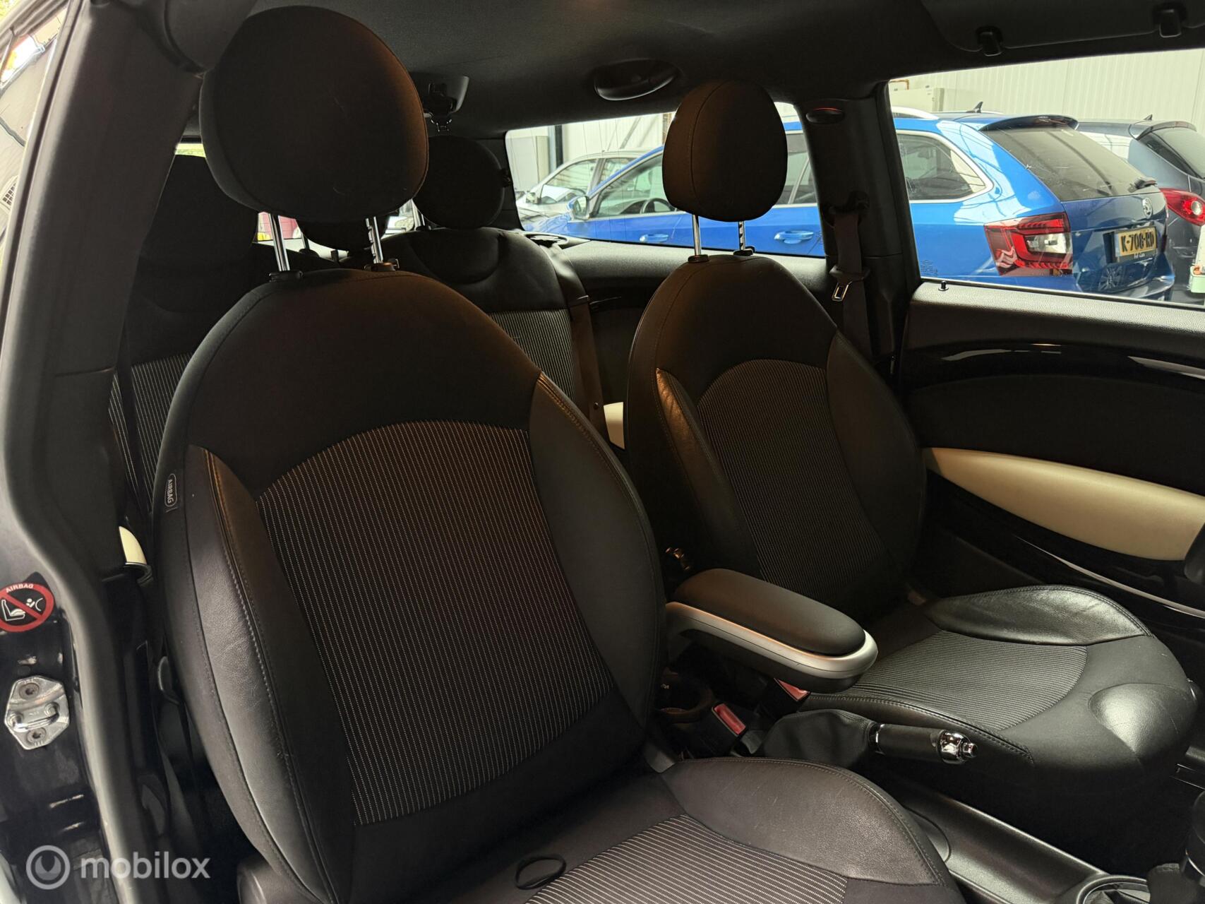 Foto van Mini Mini Cooper Clubman