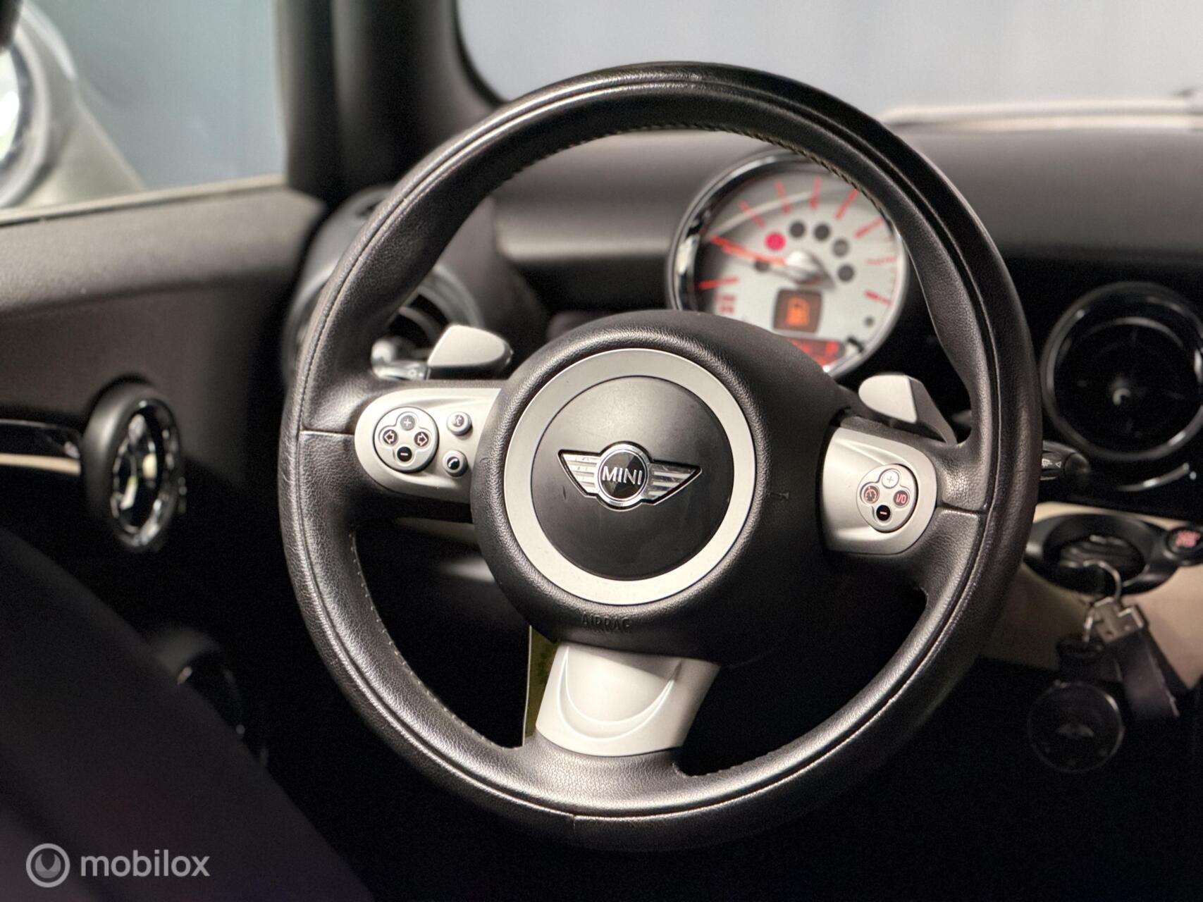 Foto van Mini Mini Cooper Clubman
