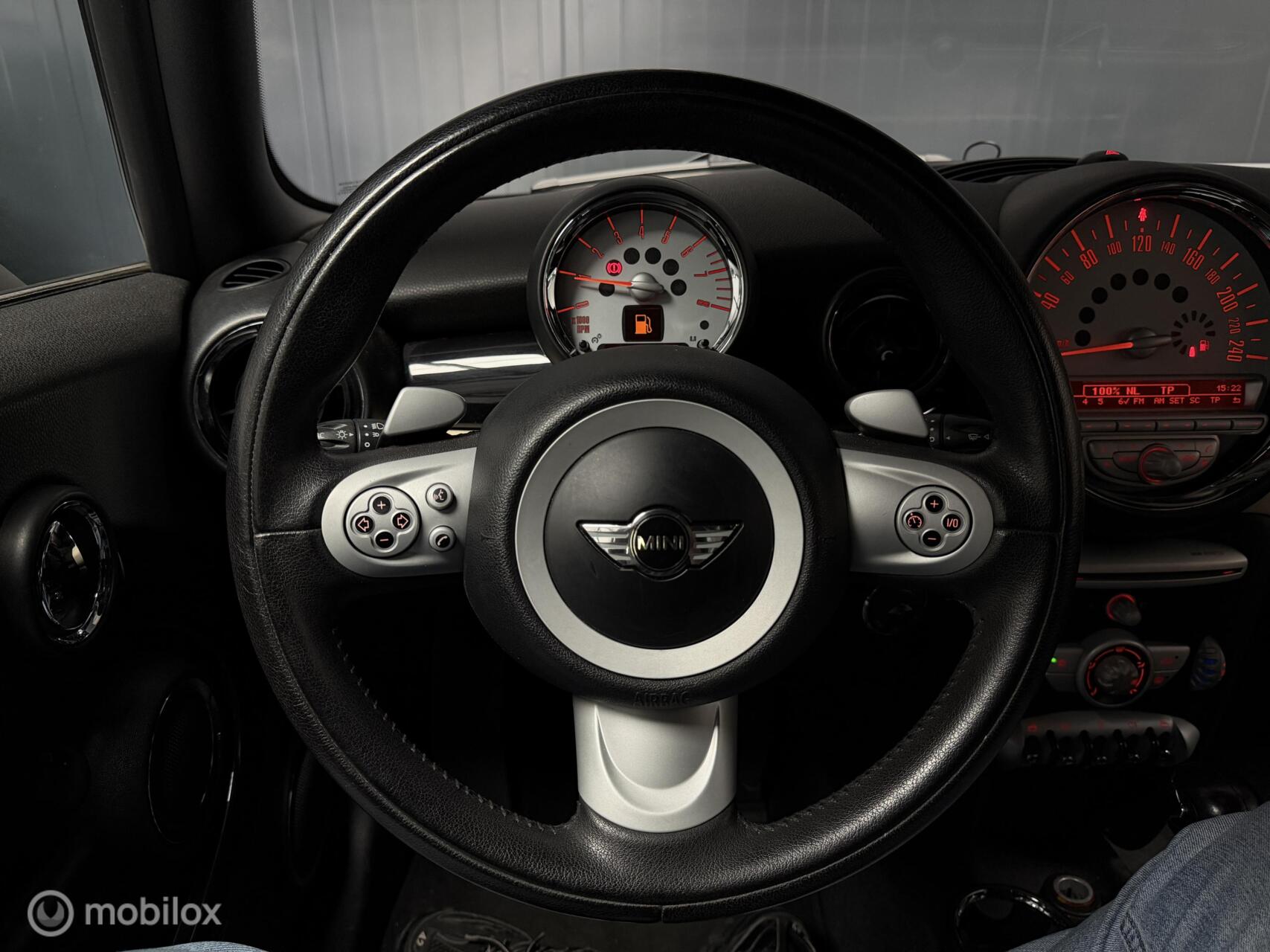 Foto van Mini Mini Cooper Clubman