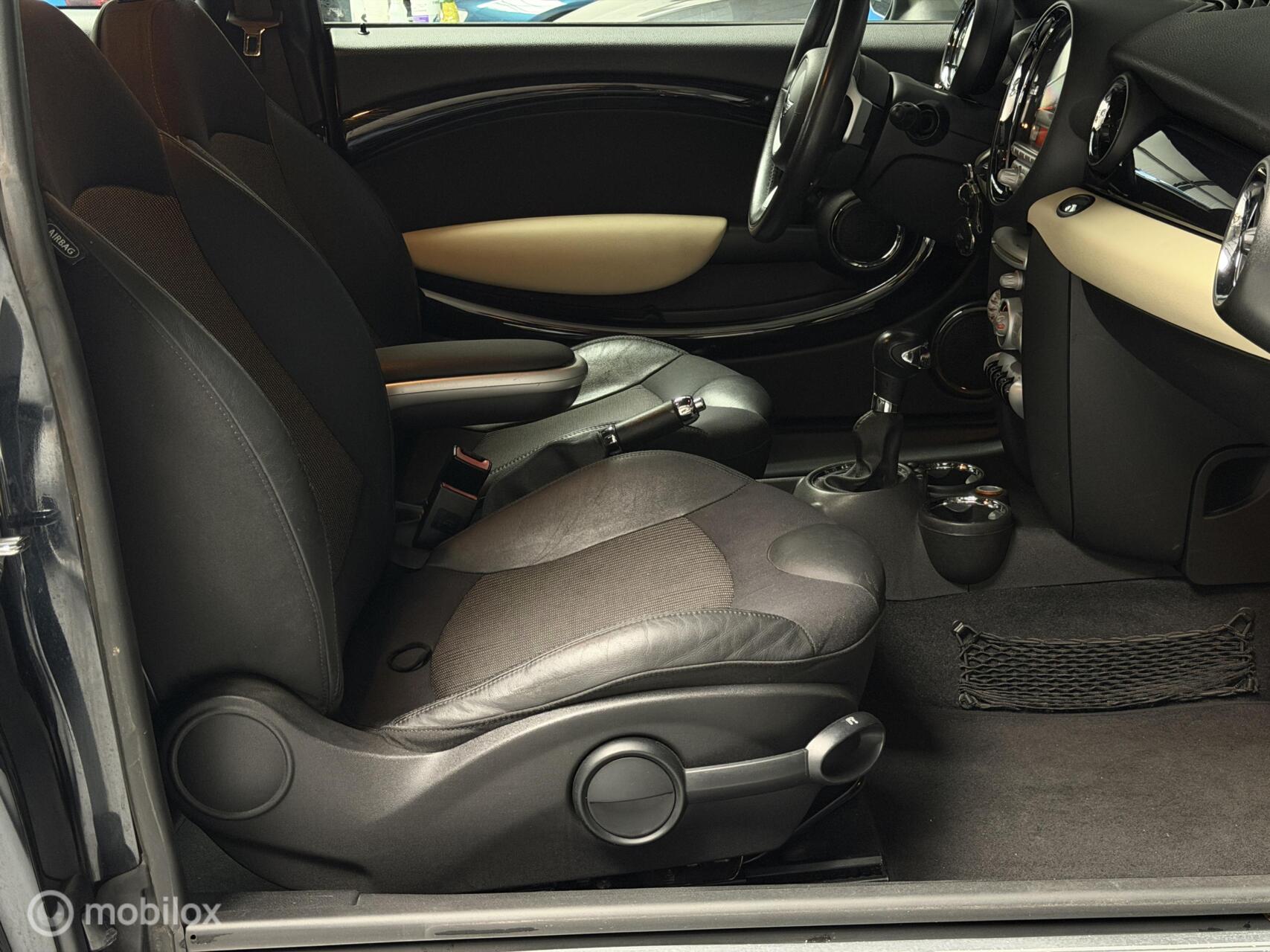 Foto van Mini Mini Cooper Clubman