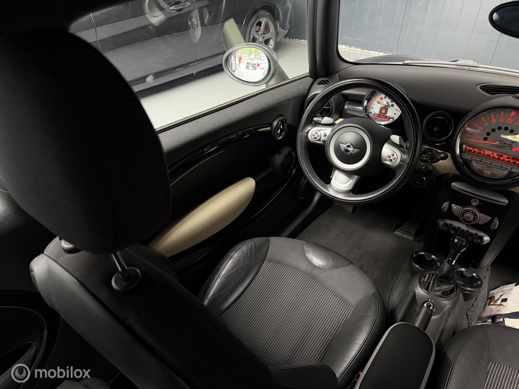 Foto van Mini Mini Cooper Clubman