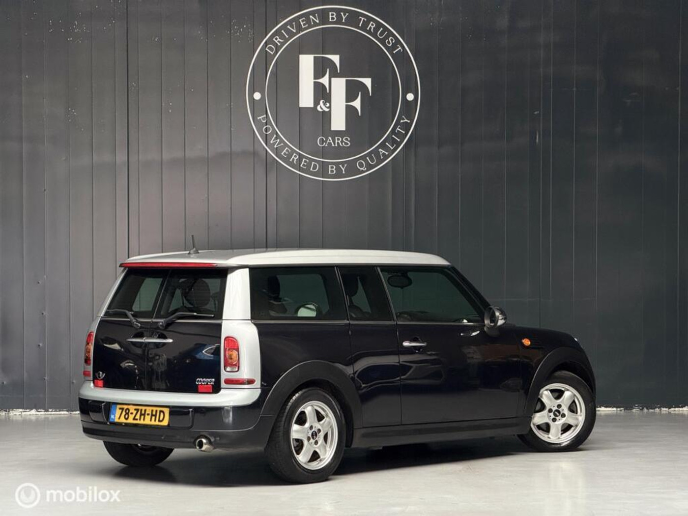 Foto van Mini Mini Cooper Clubman