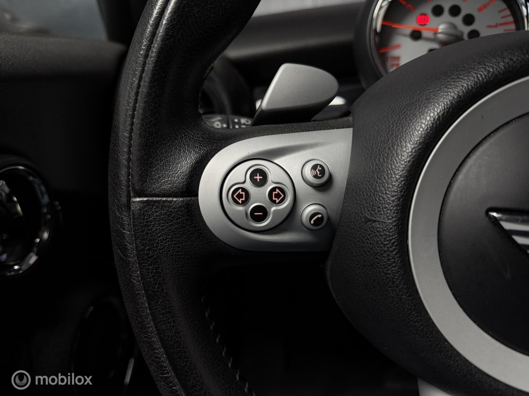 Foto van Mini Mini Cooper Clubman