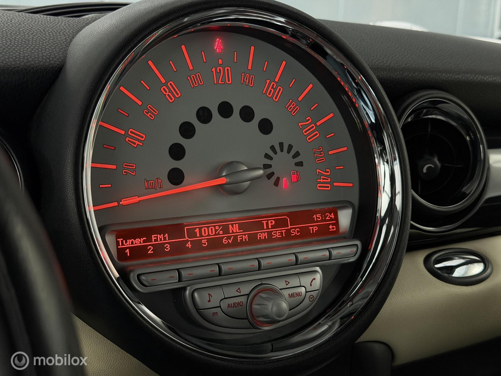 Foto van Mini Mini Cooper Clubman