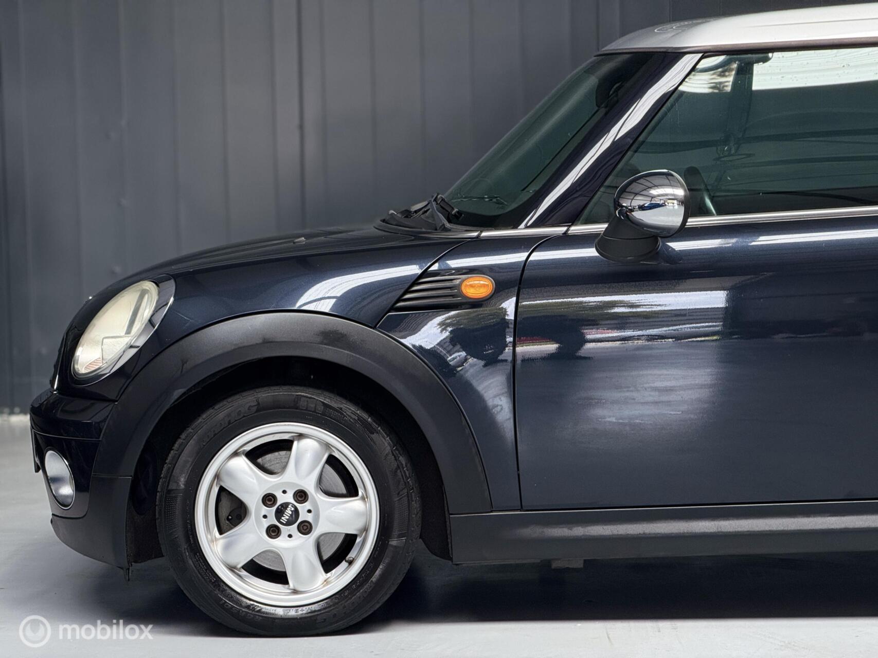 Foto van Mini Mini Cooper Clubman