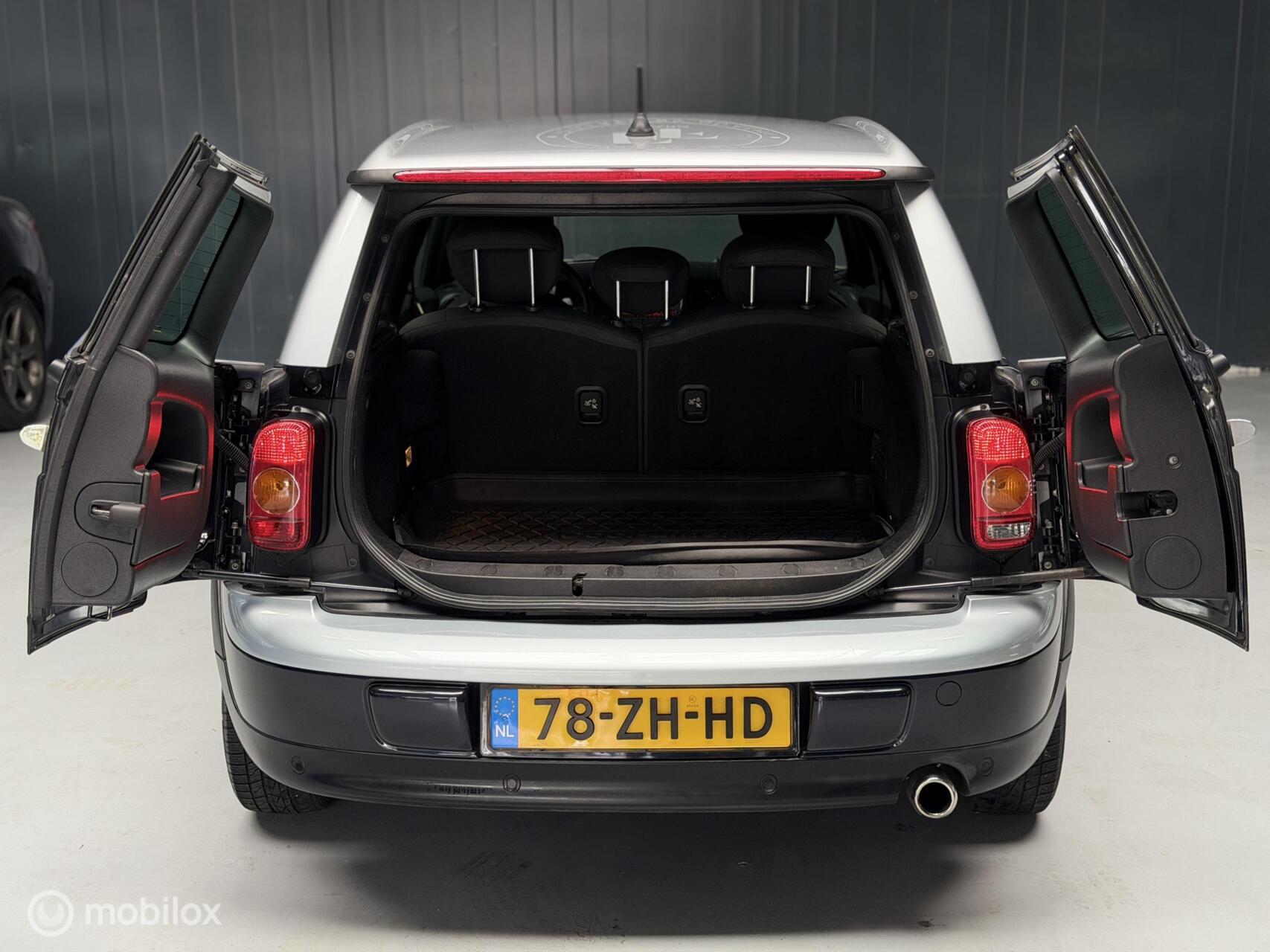 Foto van Mini Mini Cooper Clubman