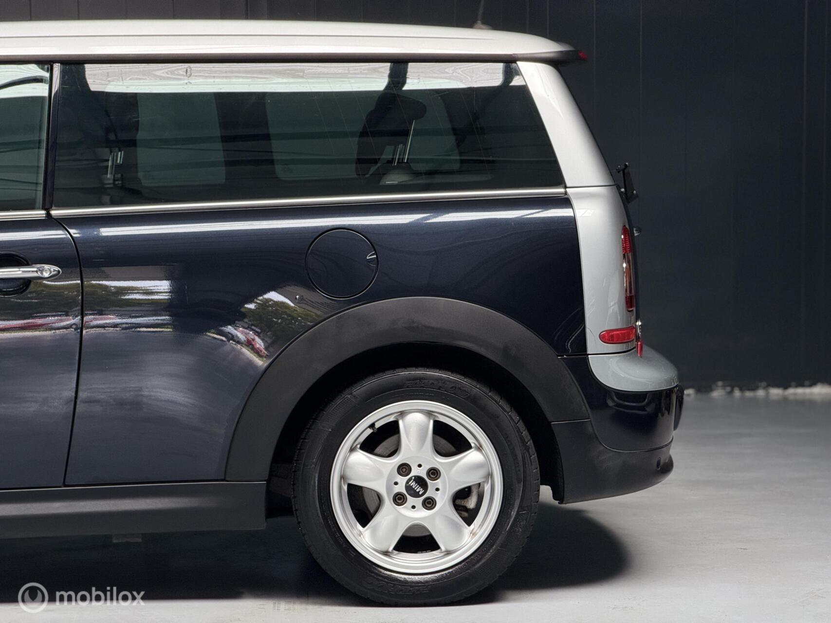 Foto van Mini Mini Cooper Clubman