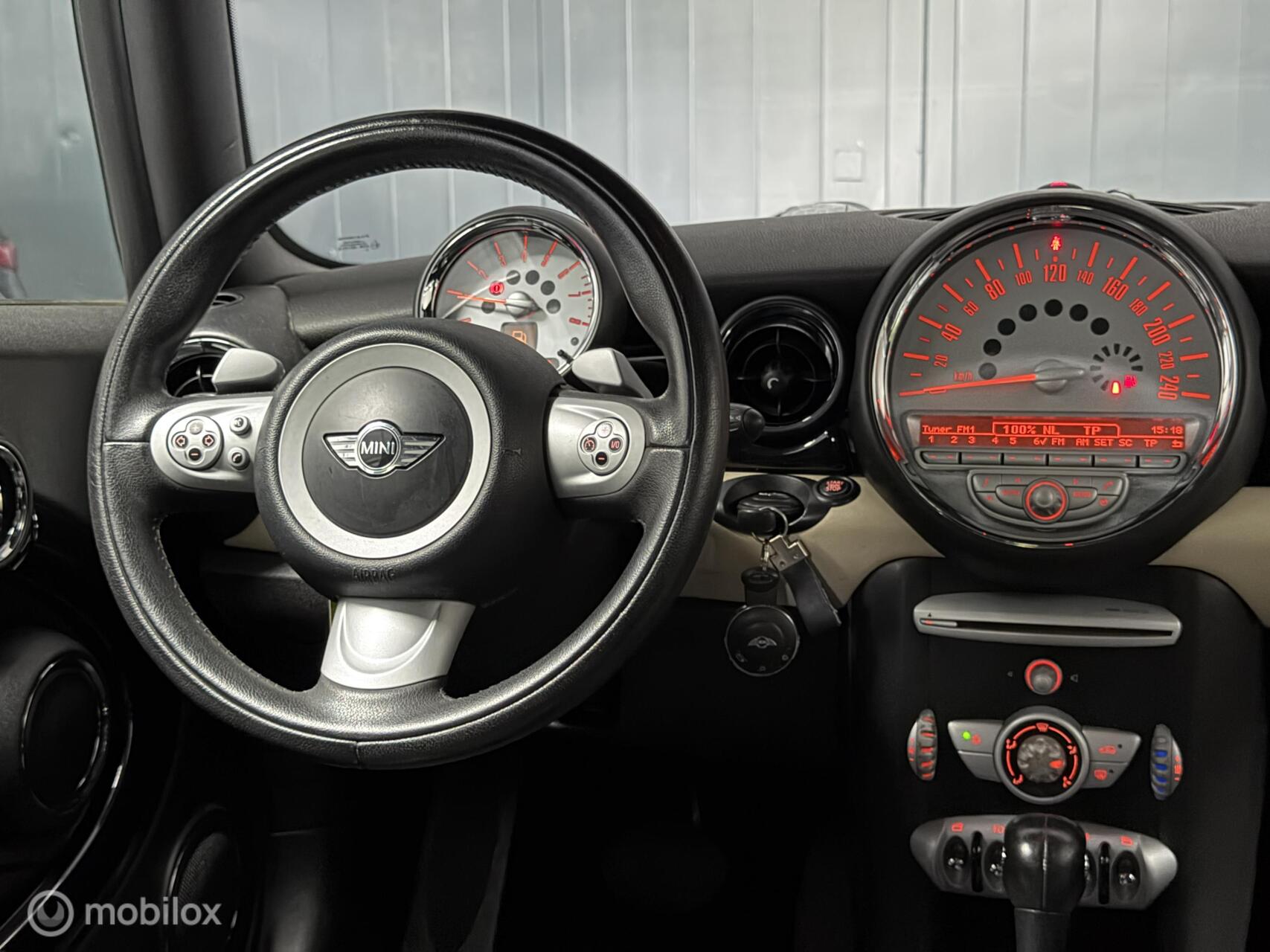 Foto van Mini Mini Cooper Clubman