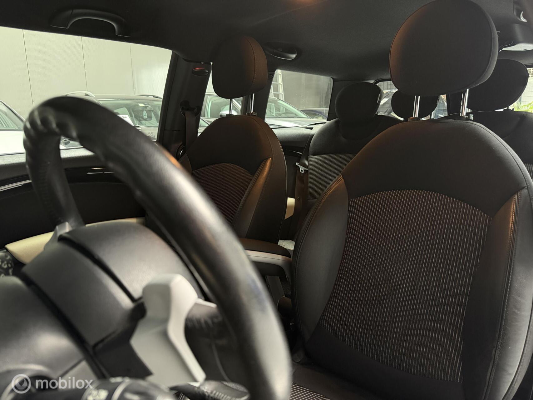 Foto van Mini Mini Cooper Clubman