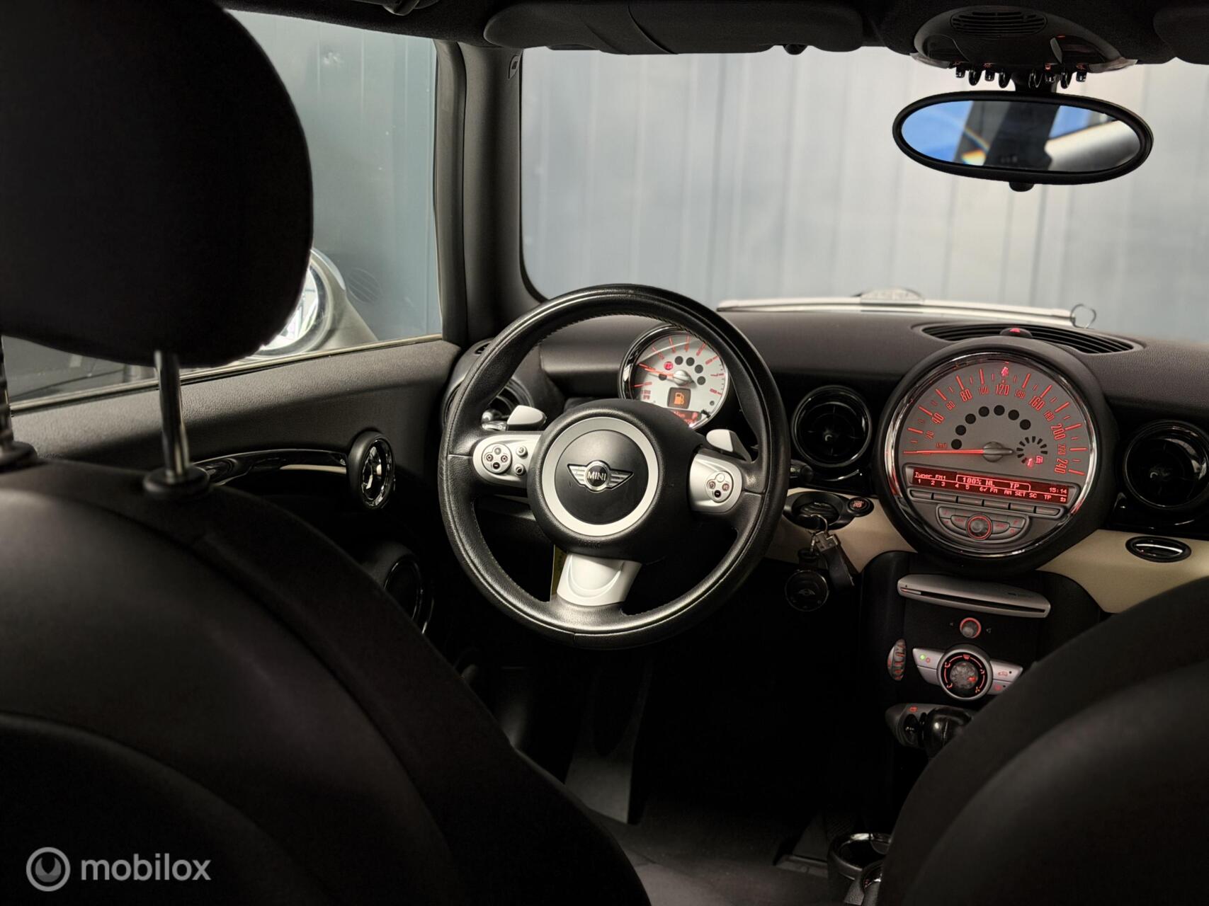 Foto van Mini Mini Cooper Clubman