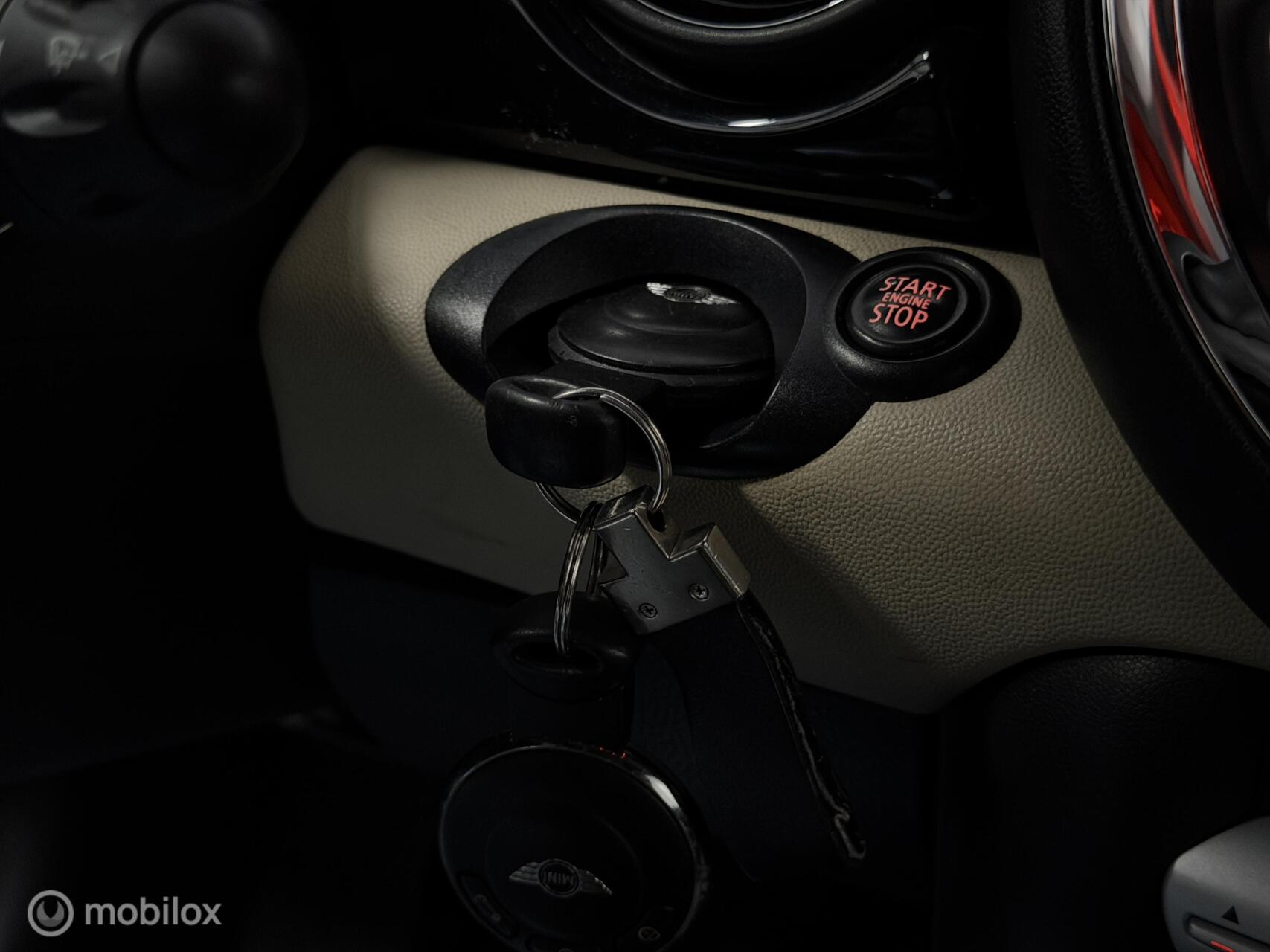 Foto van Mini Mini Cooper Clubman