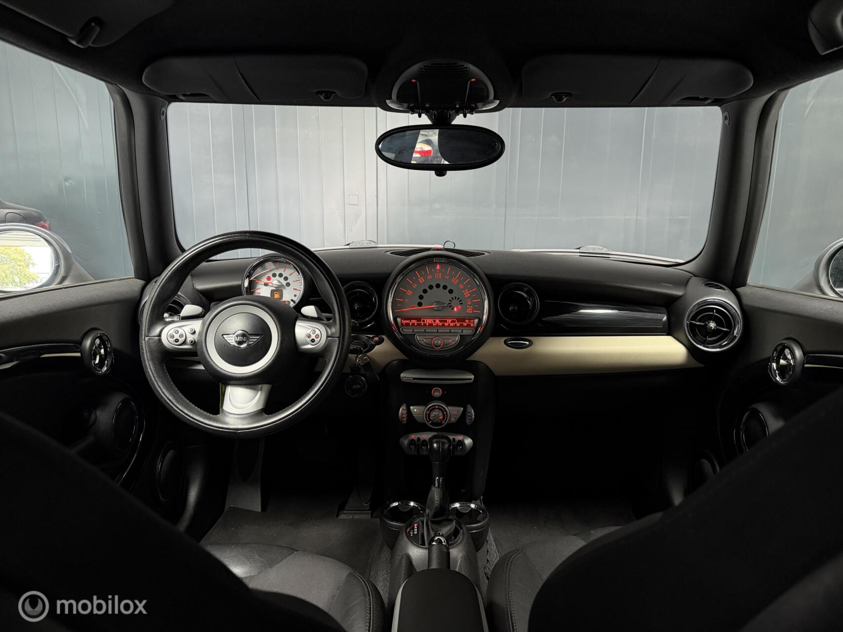 Foto van Mini Mini Cooper Clubman