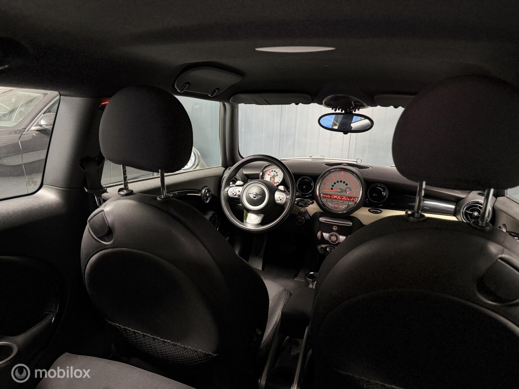 Foto van Mini Mini Cooper Clubman