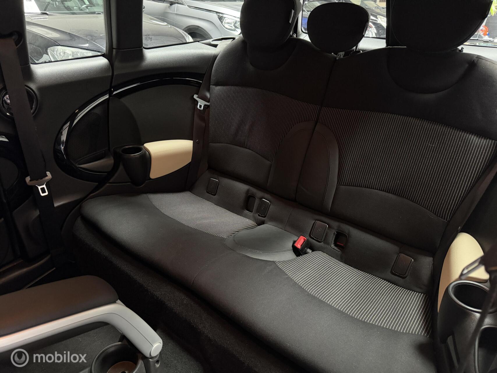 Foto van Mini Mini Cooper Clubman