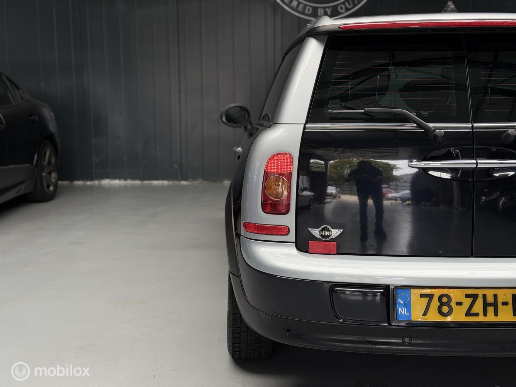 Foto van Mini Mini Cooper Clubman