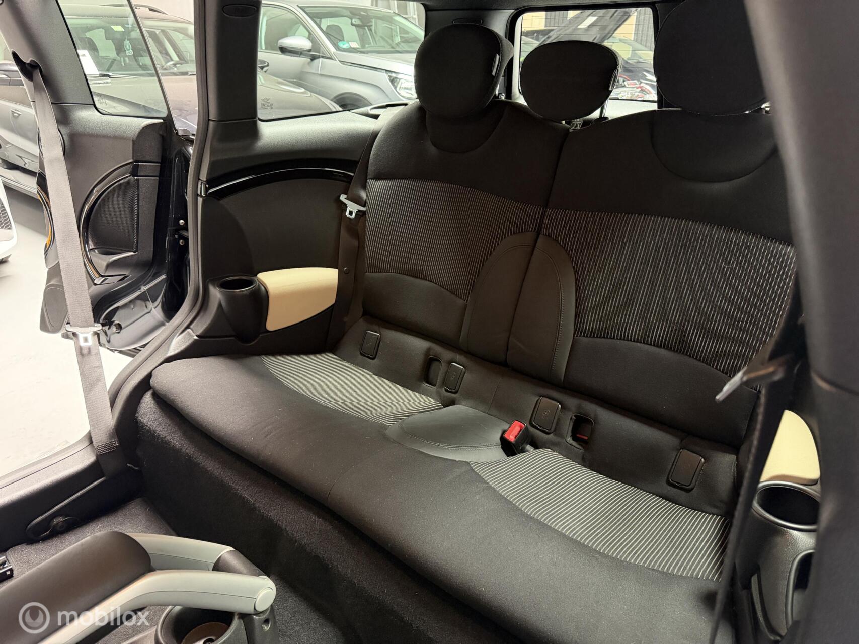 Foto van Mini Mini Cooper Clubman