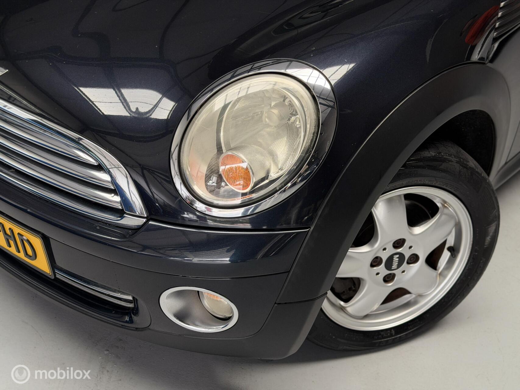 Foto van Mini Mini Cooper Clubman