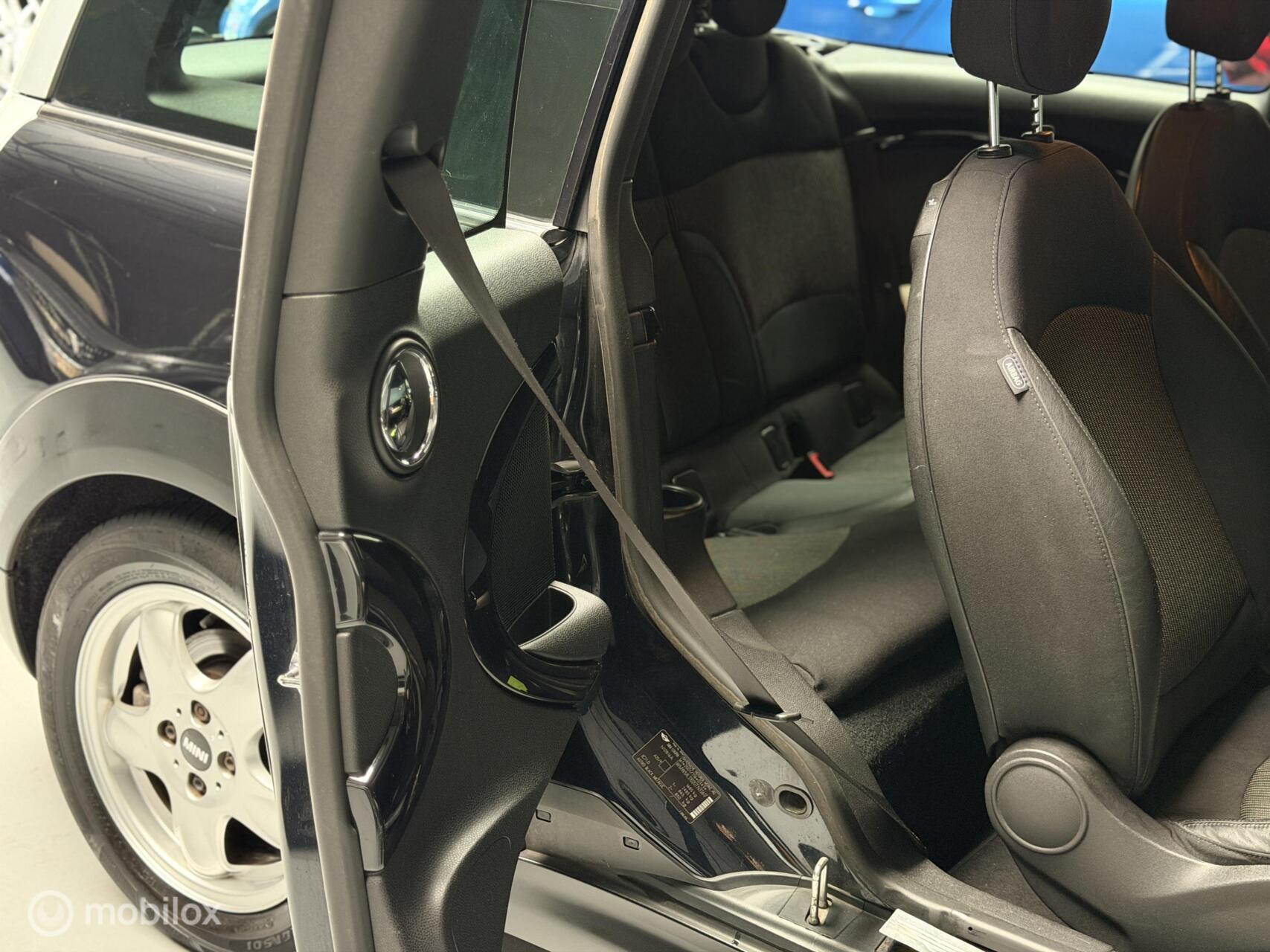 Foto van Mini Mini Cooper Clubman