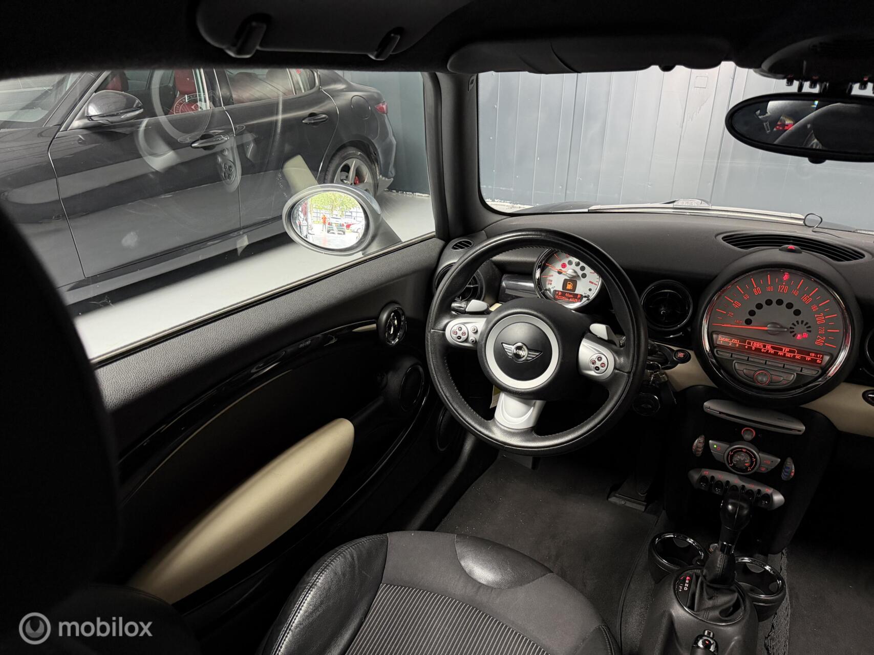 Foto van Mini Mini Cooper Clubman
