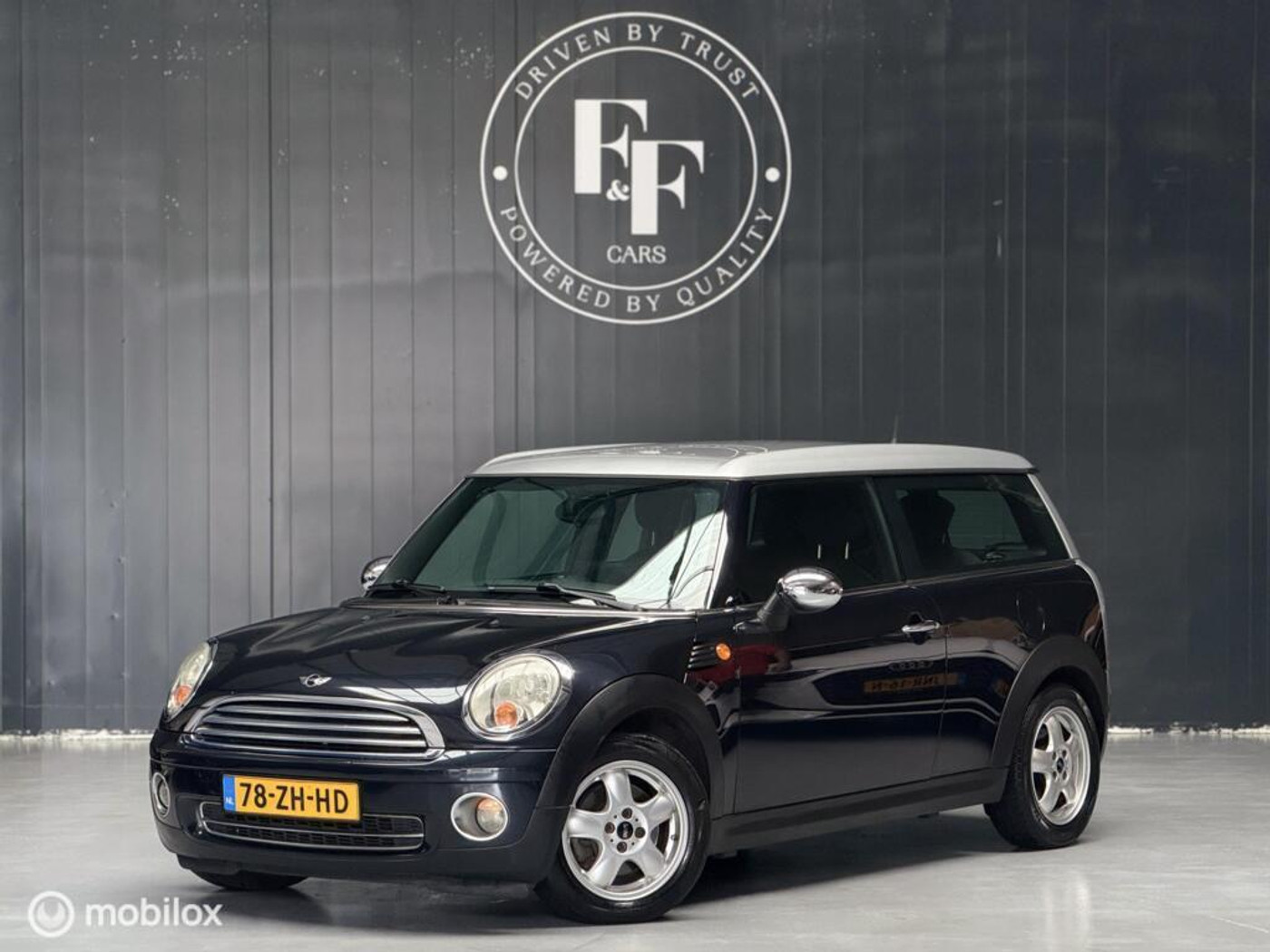 Foto van Mini Mini Cooper Clubman