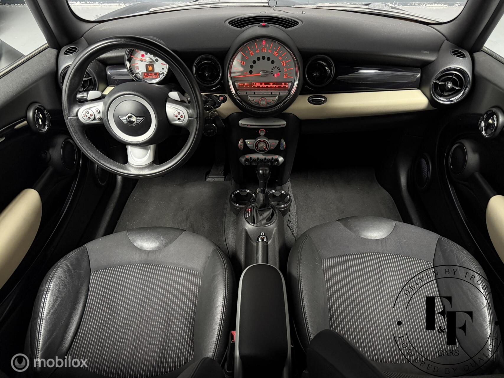 Foto van Mini Mini Cooper Clubman