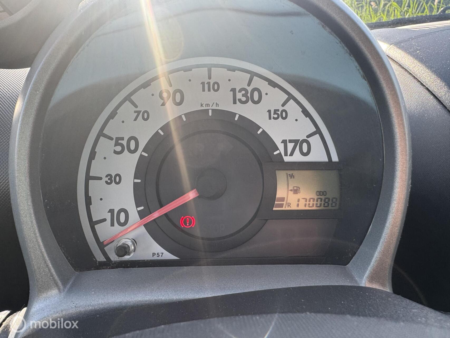 Foto van Citroen Citroen C1