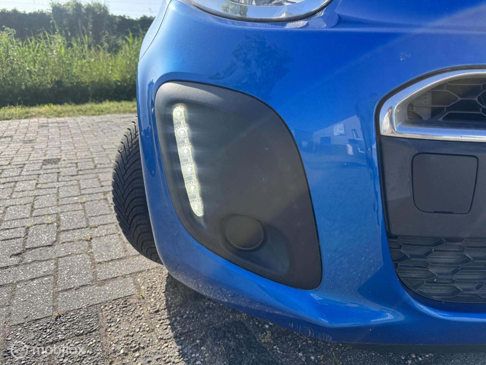Foto van Citroen Citroen C1