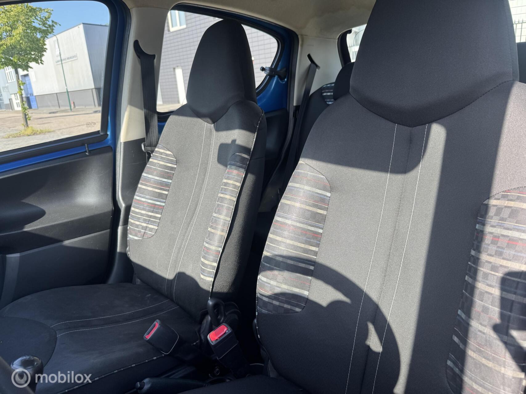 Foto van Citroen Citroen C1