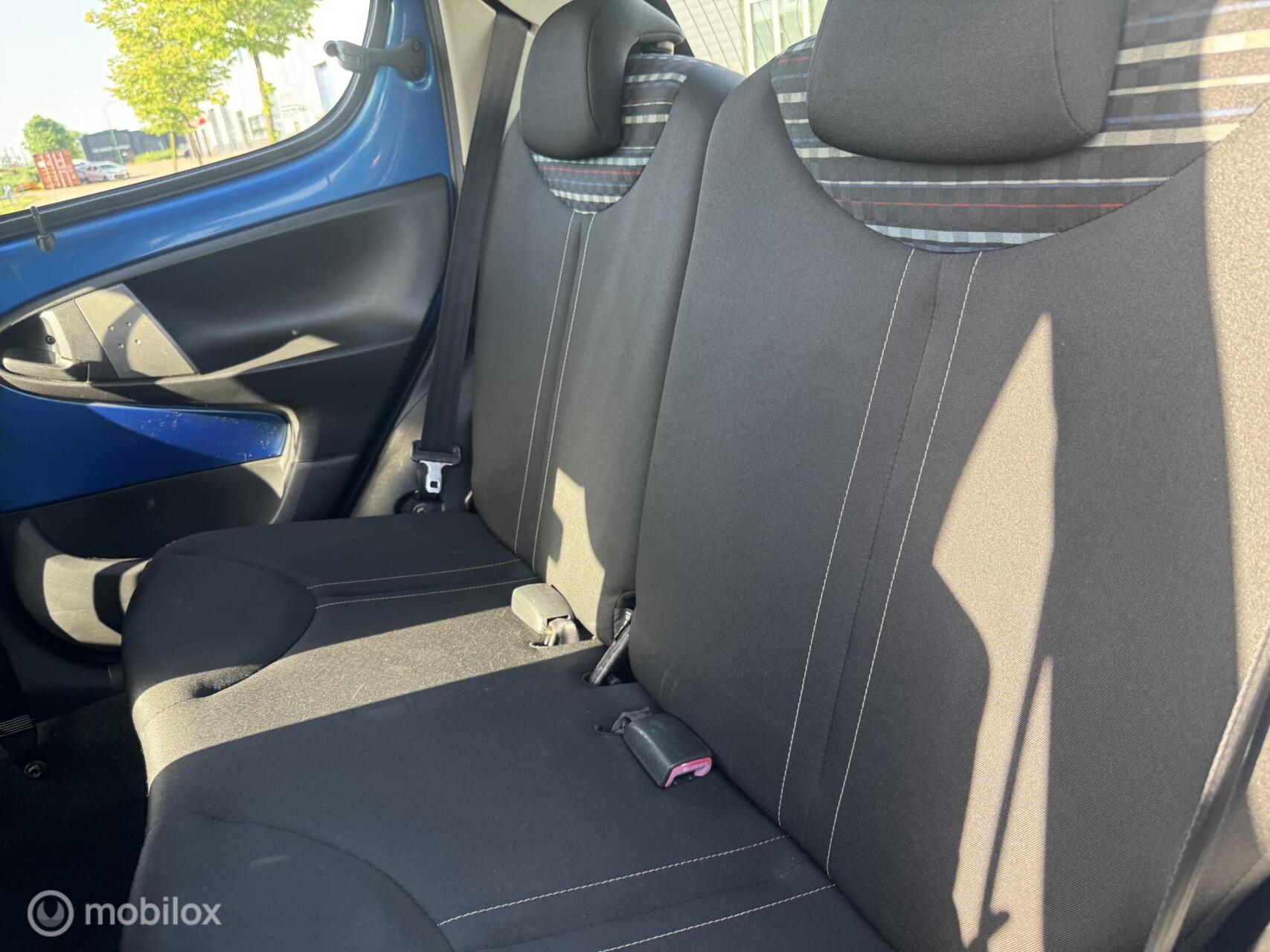 Foto van Citroen Citroen C1
