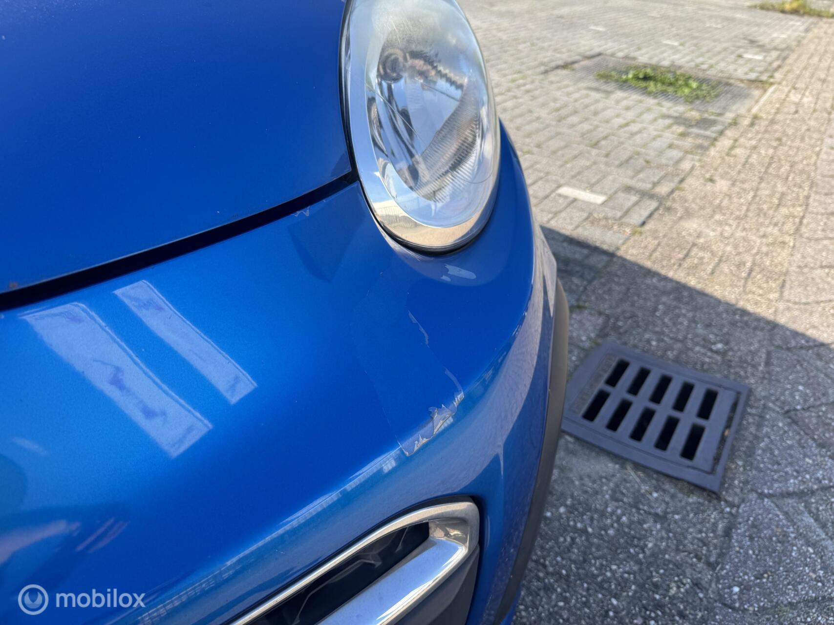 Foto van Citroen Citroen C1