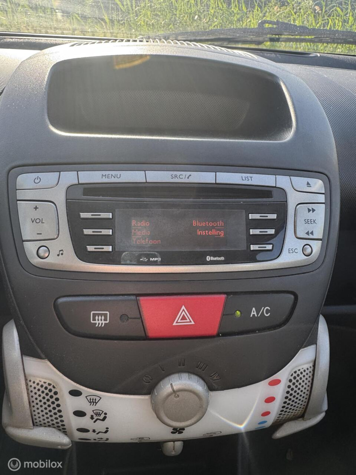 Foto van Citroen Citroen C1