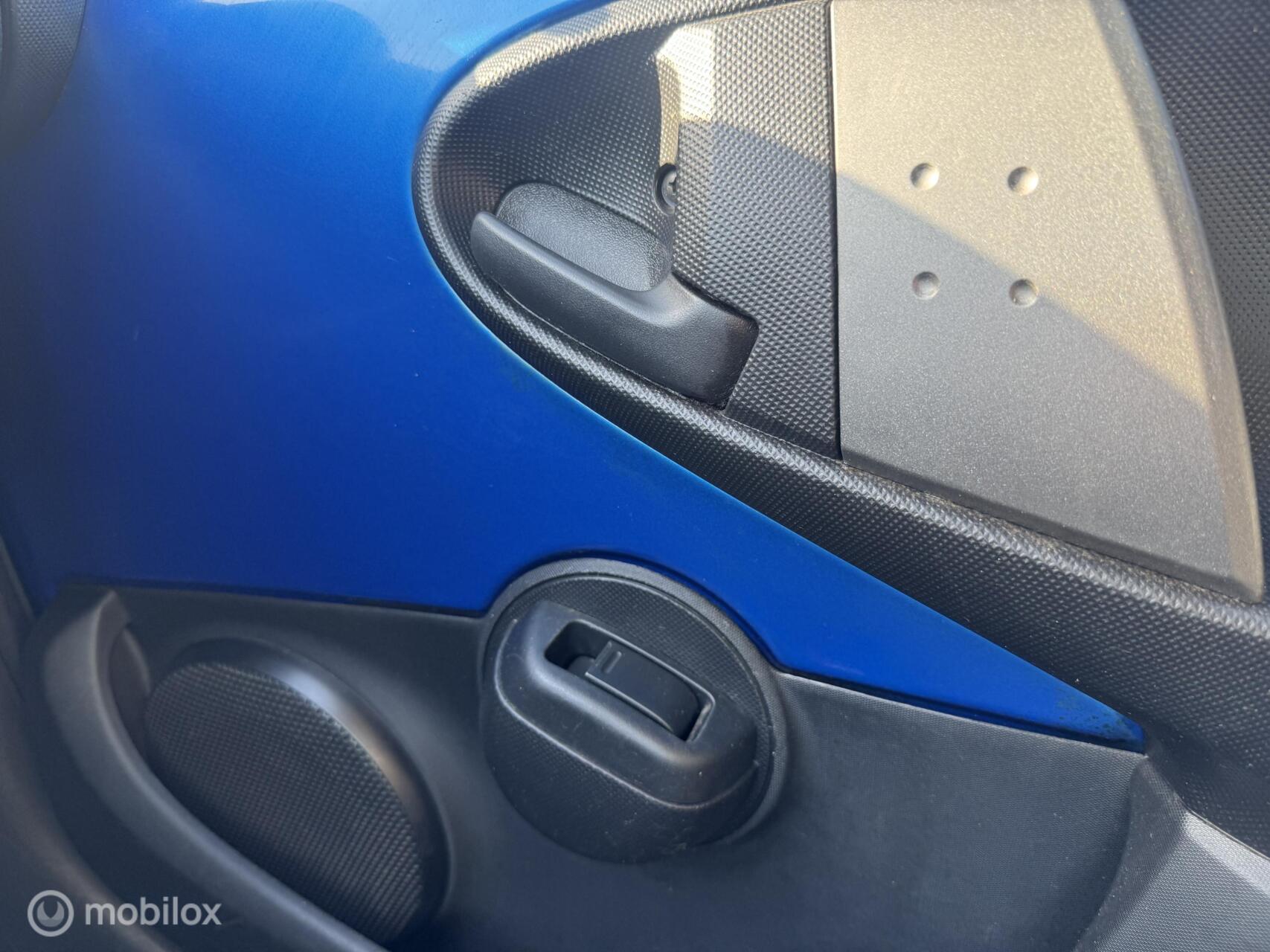 Foto van Citroen Citroen C1